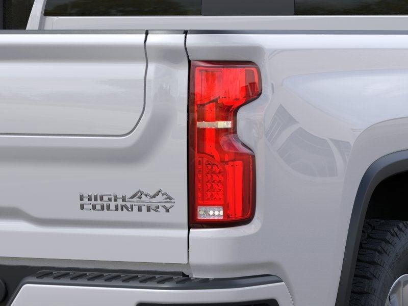 new 2025 Chevrolet Silverado 2500 car, priced at $90,825