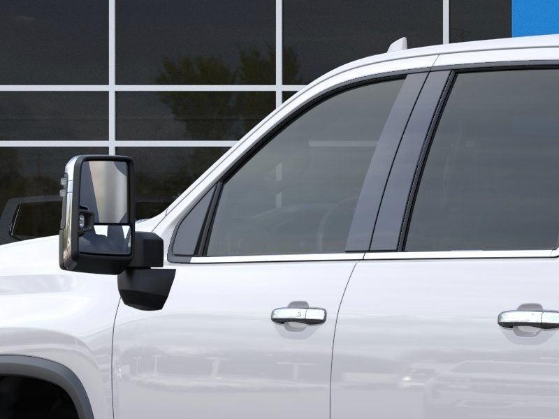 new 2025 Chevrolet Silverado 2500 car, priced at $90,825