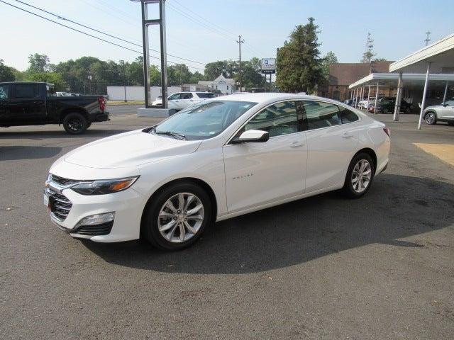 used 2021 Chevrolet Malibu car, priced at $21,995