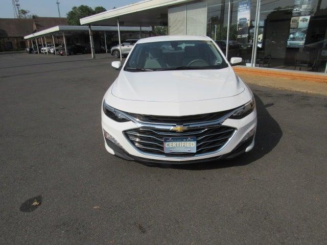 used 2021 Chevrolet Malibu car, priced at $21,995