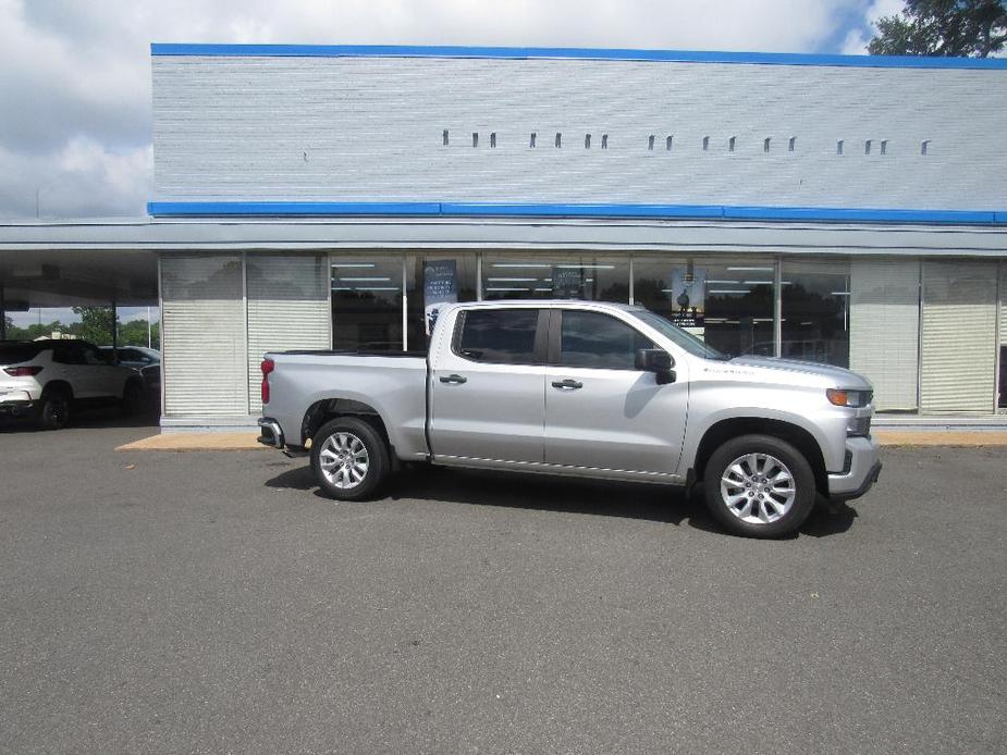 used 2020 Chevrolet Silverado 1500 car, priced at $31,995