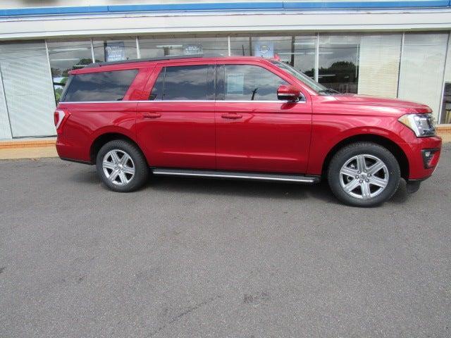 used 2020 Ford Expedition Max car, priced at $31,995