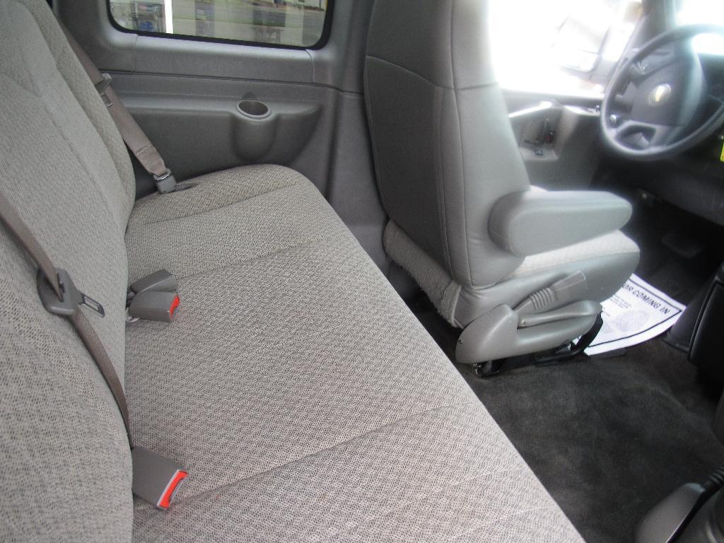 used 2017 Chevrolet Express 3500 car, priced at $28,995