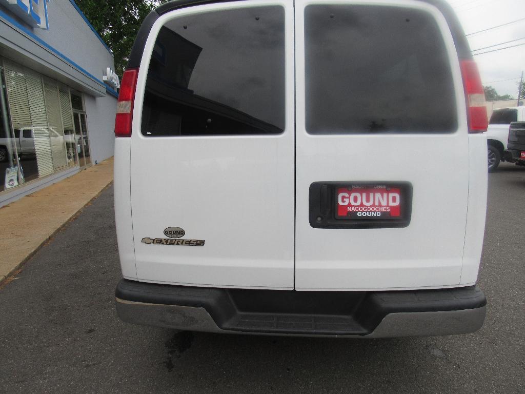used 2017 Chevrolet Express 3500 car, priced at $28,995