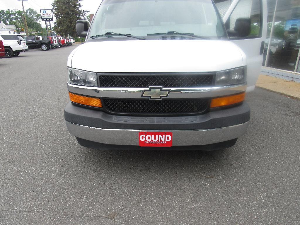 used 2017 Chevrolet Express 3500 car, priced at $28,995