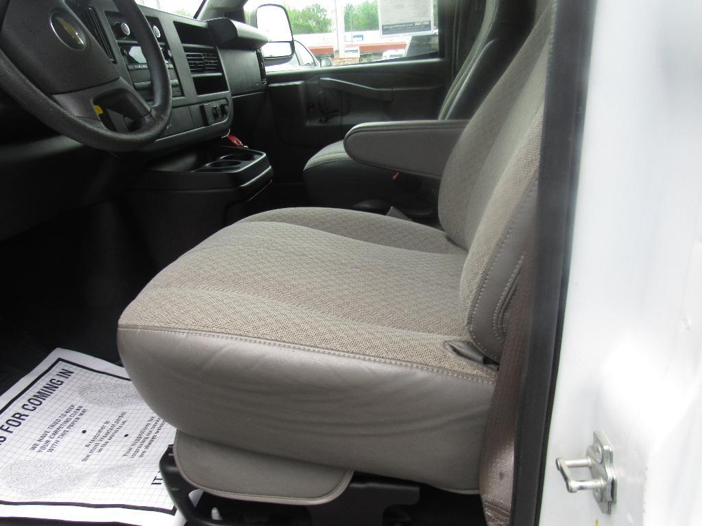 used 2017 Chevrolet Express 3500 car, priced at $28,995