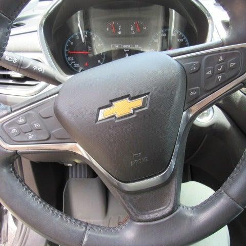 used 2018 Chevrolet Equinox car, priced at $18,995