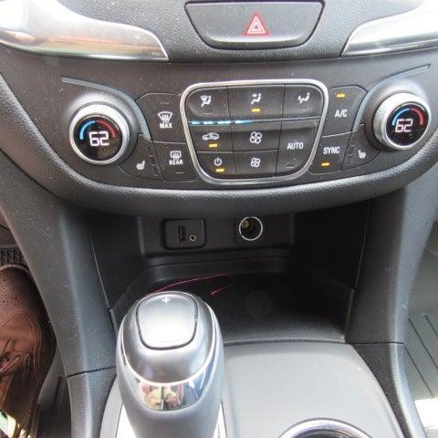 used 2018 Chevrolet Equinox car, priced at $18,995
