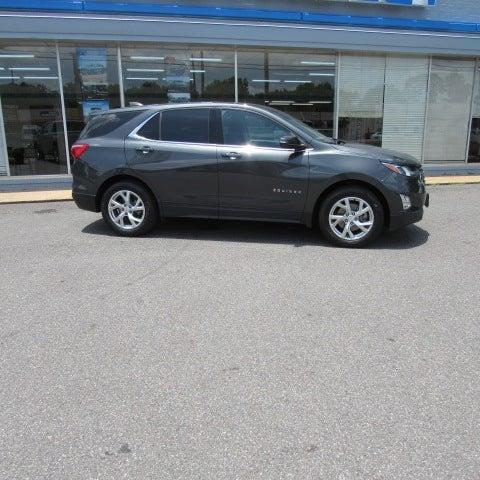 used 2018 Chevrolet Equinox car, priced at $18,995