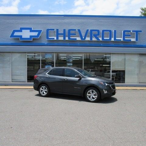 used 2018 Chevrolet Equinox car, priced at $18,995