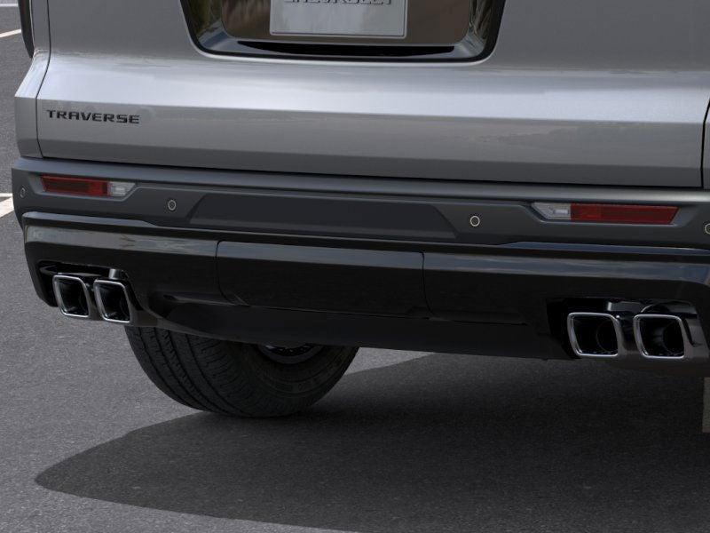 new 2026 Chevrolet Traverse car, priced at $47,630