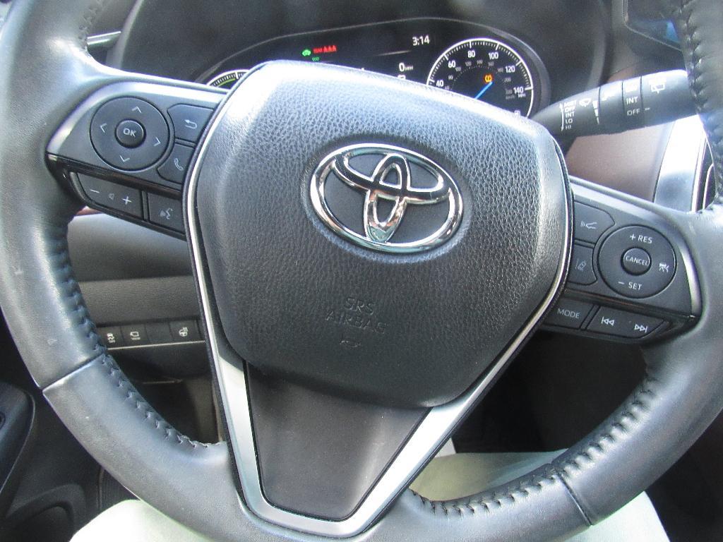 used 2021 Toyota Venza car, priced at $34,995