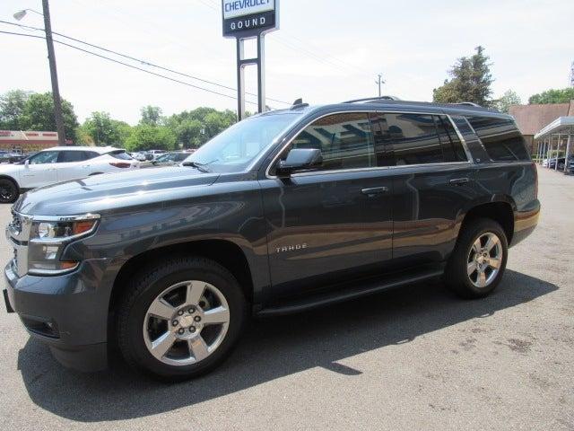 used 2019 Chevrolet Tahoe car, priced at $32,995