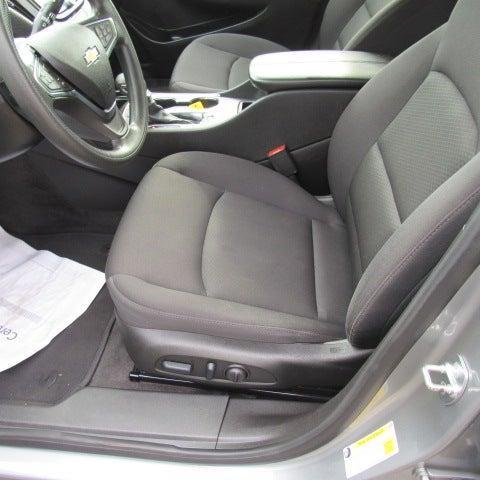 used 2024 Chevrolet Malibu car, priced at $26,995