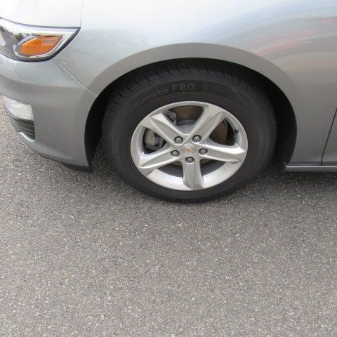 used 2024 Chevrolet Malibu car, priced at $26,995