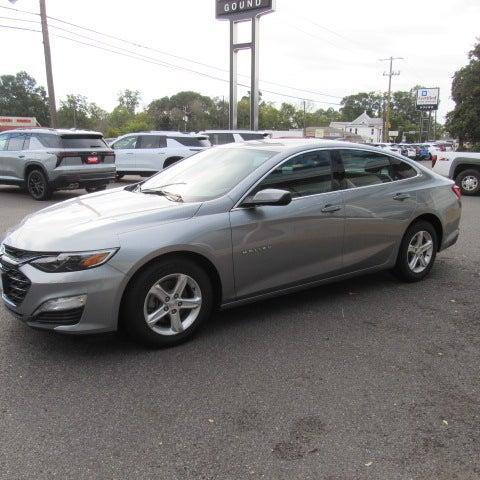 used 2024 Chevrolet Malibu car, priced at $26,995
