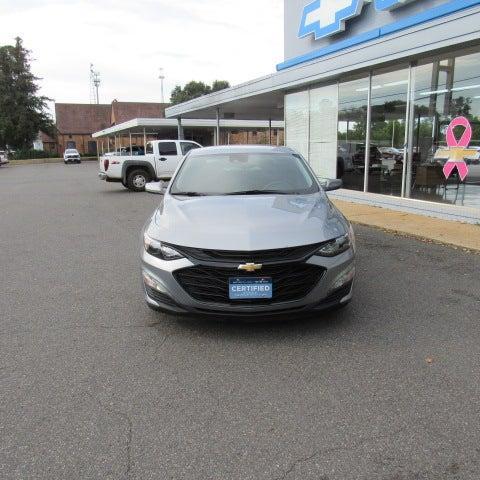 used 2024 Chevrolet Malibu car, priced at $26,995