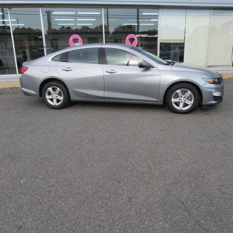 used 2024 Chevrolet Malibu car, priced at $26,995