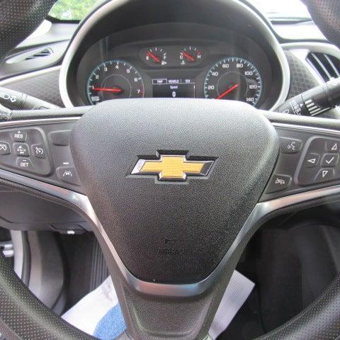 used 2024 Chevrolet Malibu car, priced at $26,995
