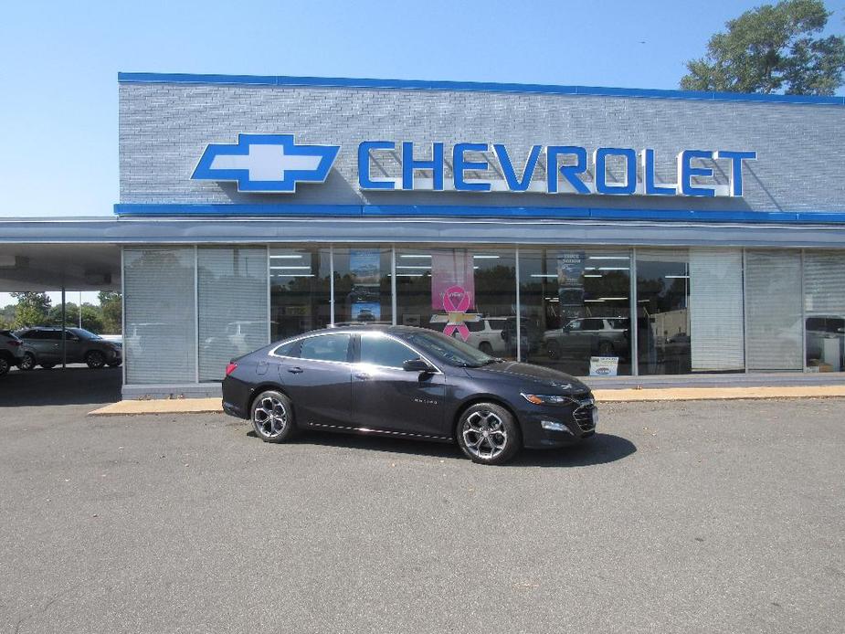 used 2023 Chevrolet Malibu car, priced at $23,995