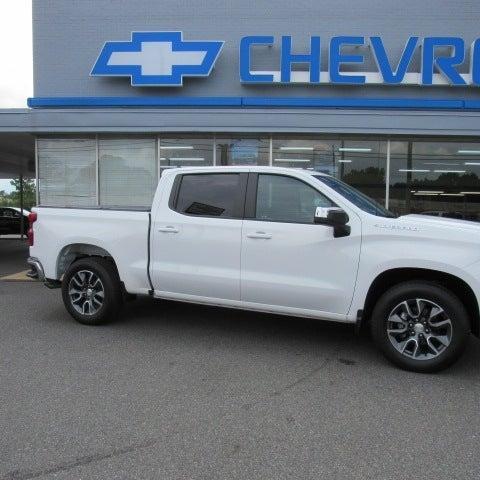 used 2023 Chevrolet Silverado 1500 car, priced at $41,995