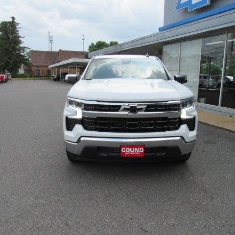 used 2023 Chevrolet Silverado 1500 car, priced at $41,995