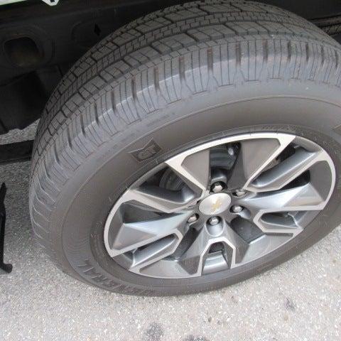 used 2023 Chevrolet Silverado 1500 car, priced at $41,995