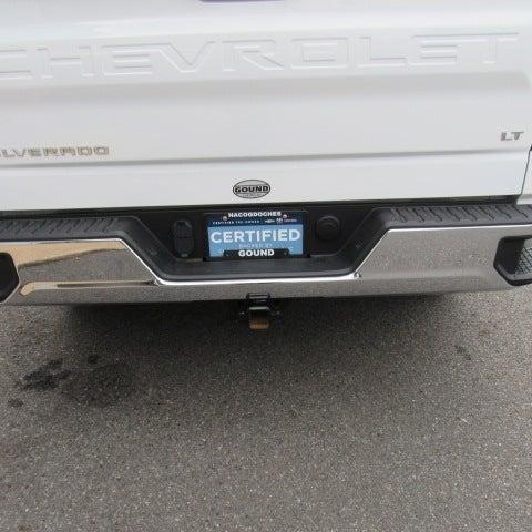 used 2023 Chevrolet Silverado 1500 car, priced at $41,995