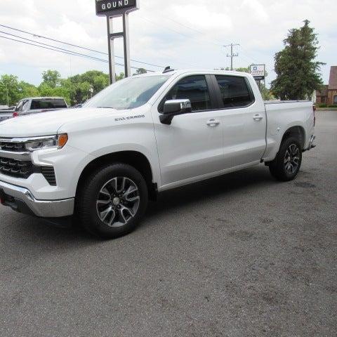 used 2023 Chevrolet Silverado 1500 car, priced at $41,995