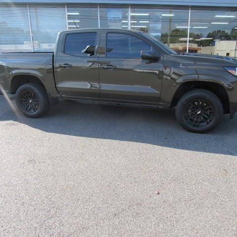 used 2024 Chevrolet Colorado car, priced at $35,995