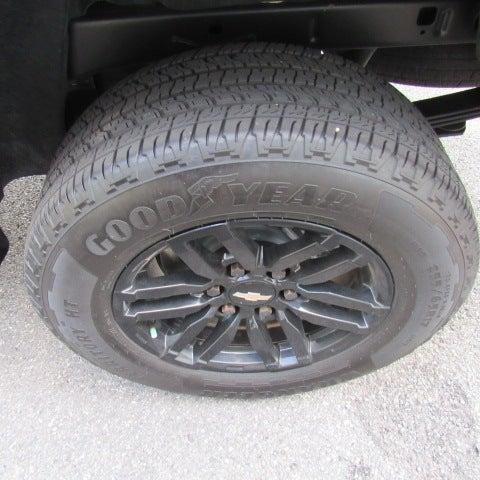 used 2024 Chevrolet Colorado car, priced at $35,995