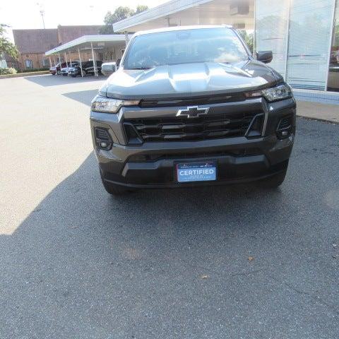 used 2024 Chevrolet Colorado car, priced at $35,995