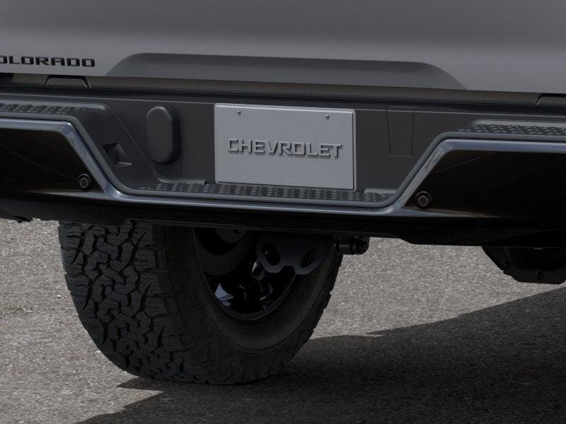 new 2024 Chevrolet Colorado car, priced at $43,165