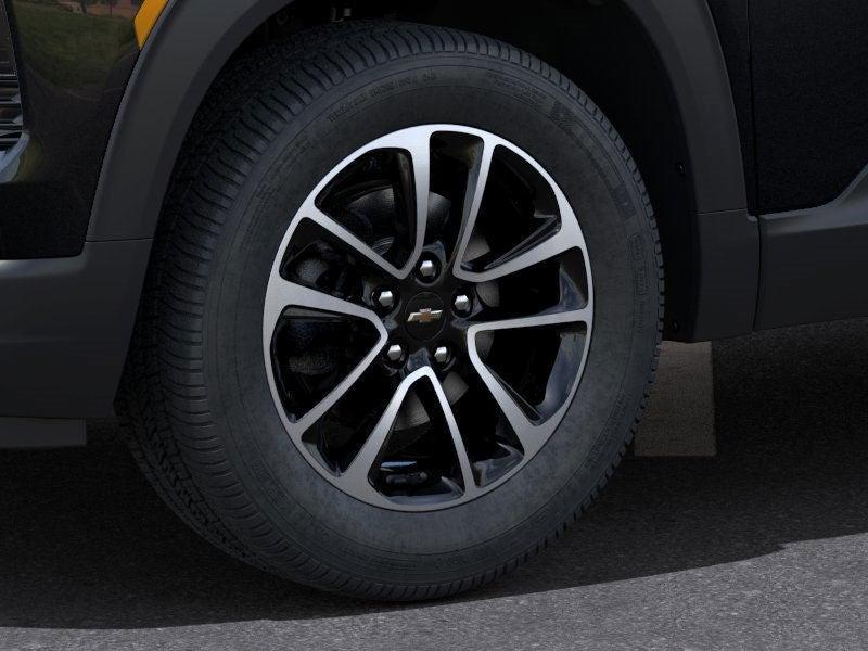 new 2025 Chevrolet TrailBlazer car, priced at $28,825