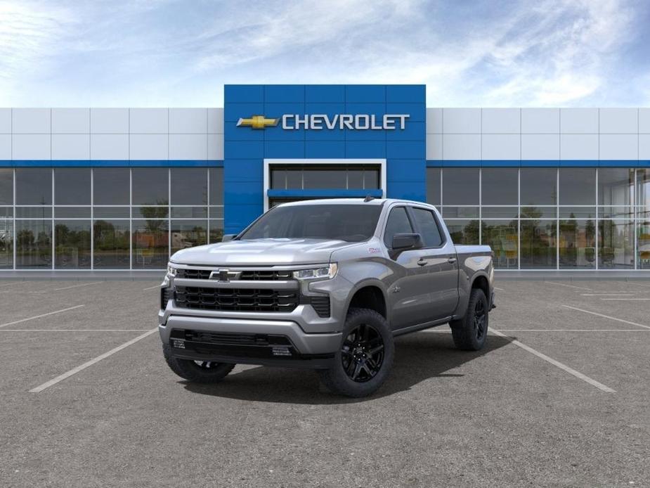 new 2024 Chevrolet Silverado 1500 car, priced at $61,710