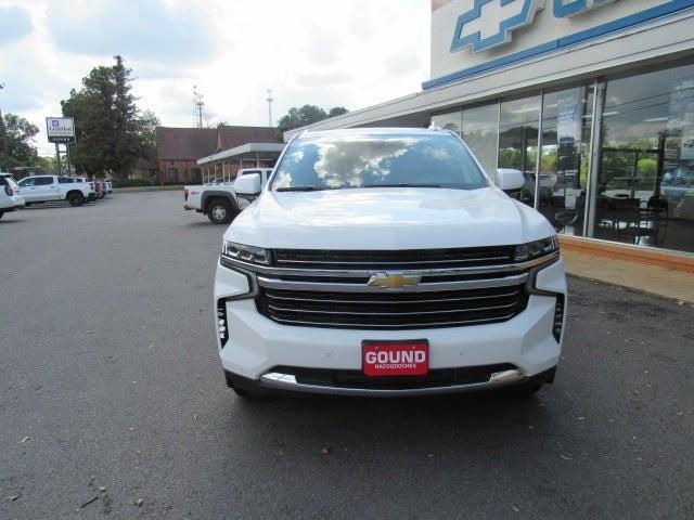 used 2022 Chevrolet Suburban car, priced at $52,495