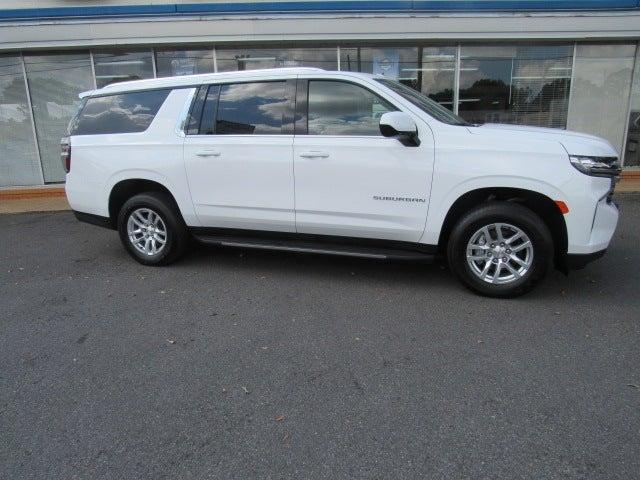 used 2022 Chevrolet Suburban car, priced at $52,495
