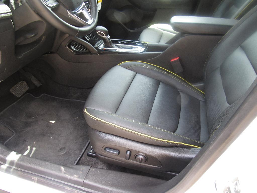 used 2024 Chevrolet TrailBlazer car, priced at $31,995