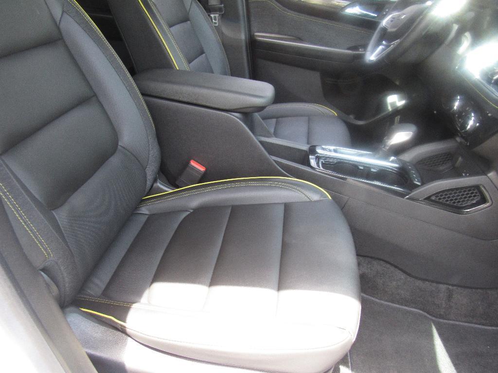 used 2024 Chevrolet TrailBlazer car, priced at $31,995