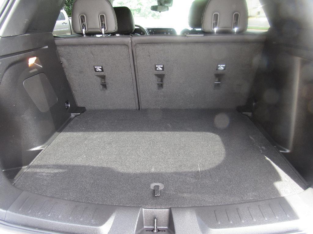 used 2024 Chevrolet TrailBlazer car, priced at $31,995
