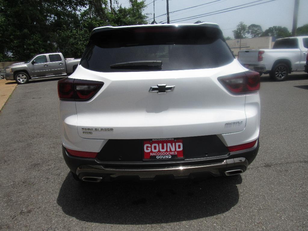 used 2024 Chevrolet TrailBlazer car, priced at $31,995