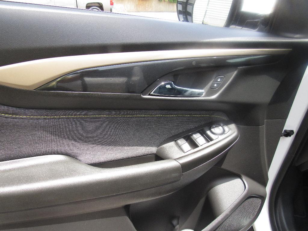 used 2024 Chevrolet TrailBlazer car, priced at $31,995