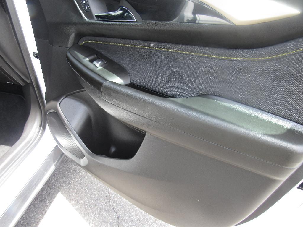 used 2024 Chevrolet TrailBlazer car, priced at $31,995