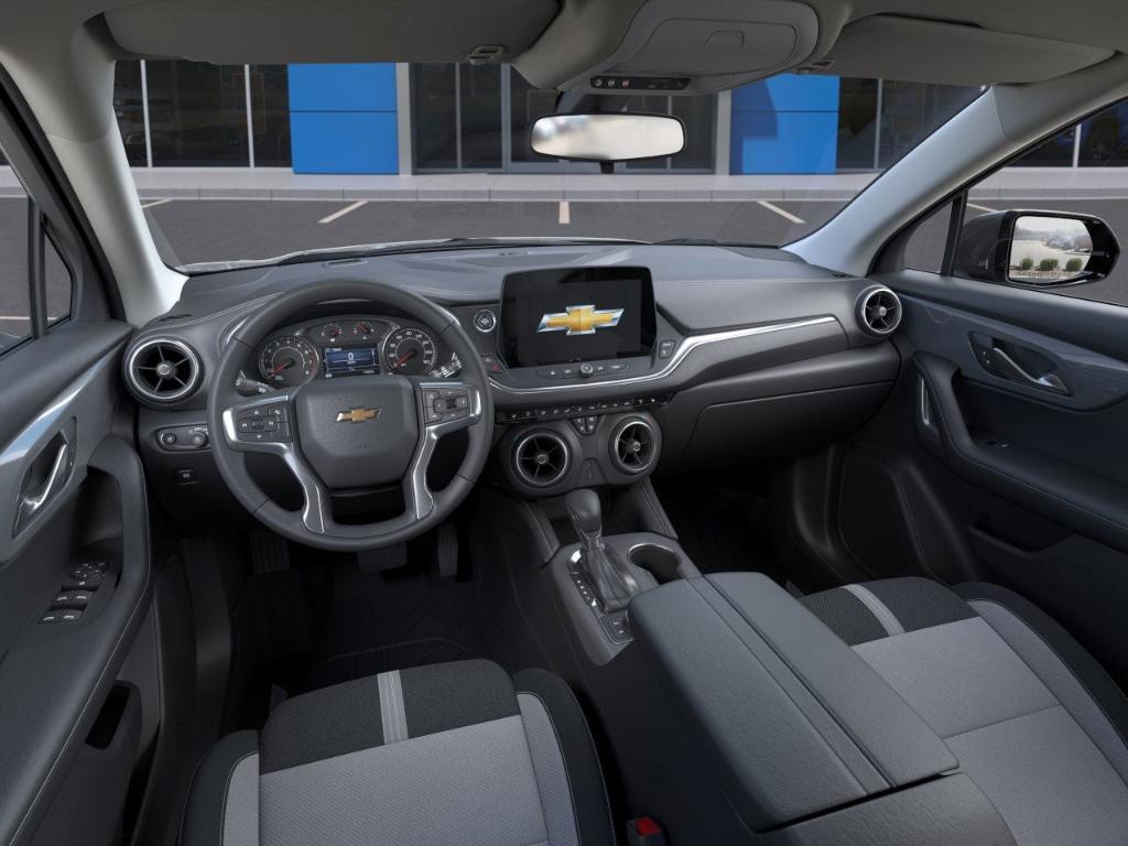 new 2025 Chevrolet Blazer car, priced at $36,985
