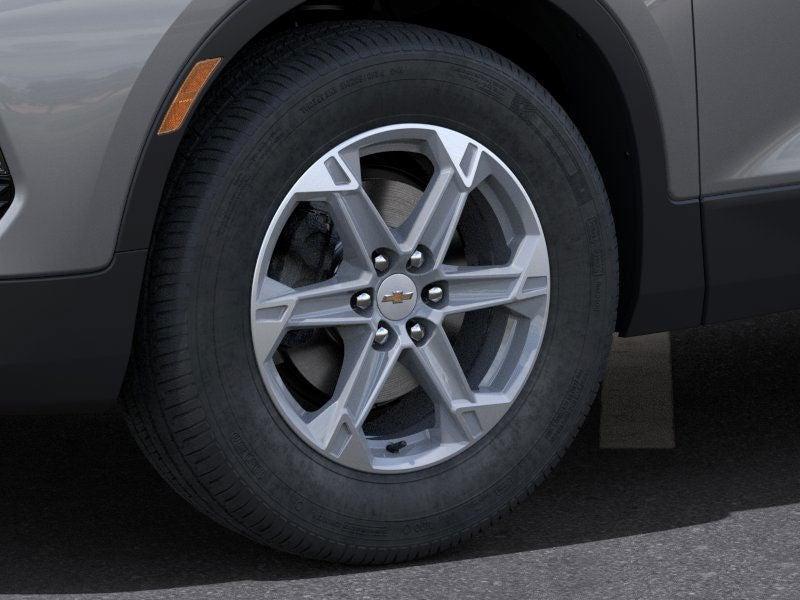 new 2025 Chevrolet Blazer car, priced at $36,985
