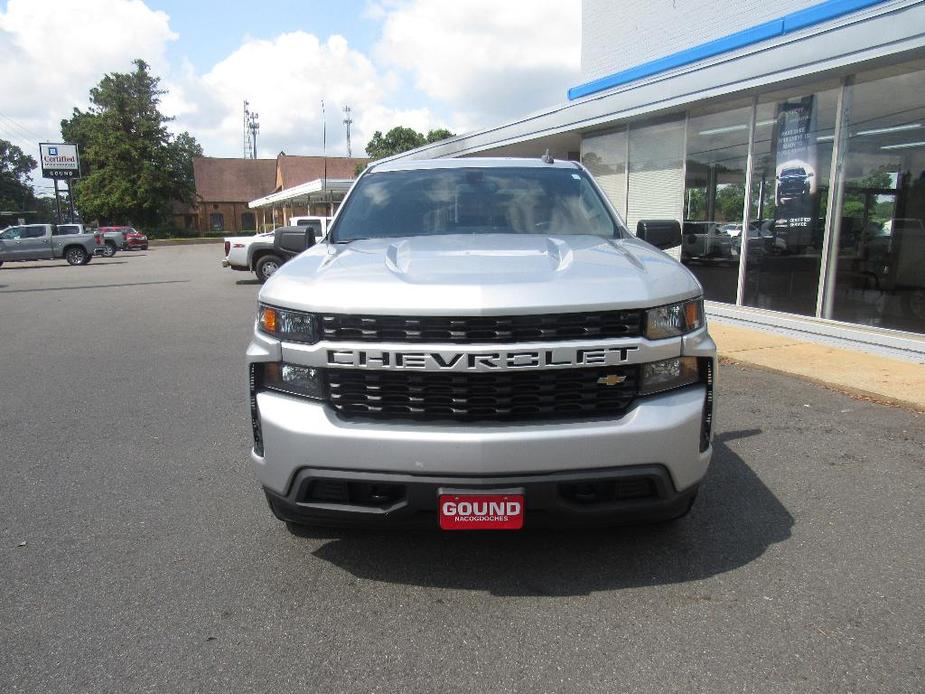 used 2020 Chevrolet Silverado 1500 car, priced at $26,995