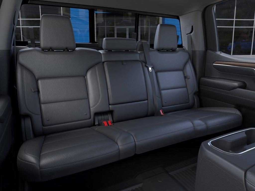 new 2025 Chevrolet Silverado 1500 car, priced at $59,865