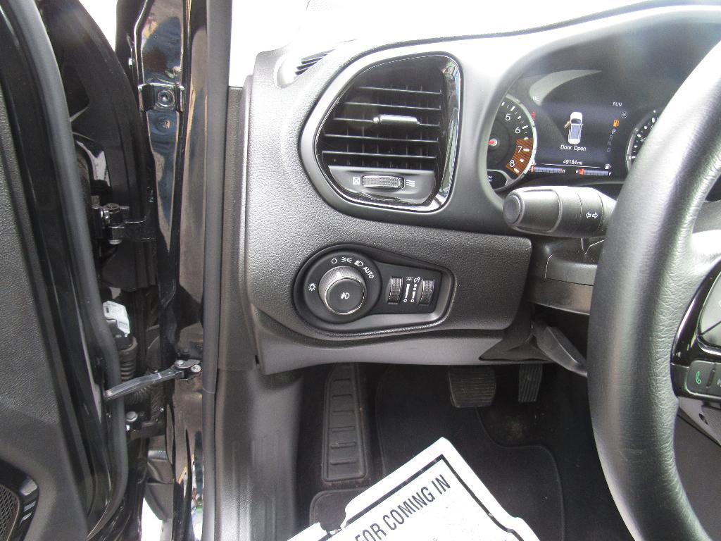 used 2020 Jeep Renegade car, priced at $20,995