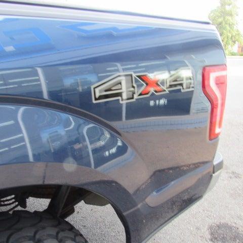 used 2017 Ford F-150 car, priced at $18,495
