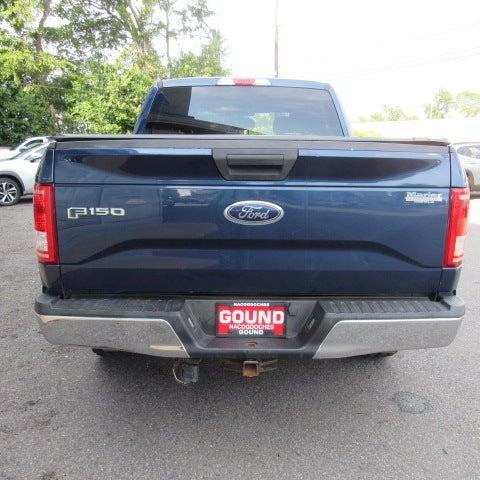 used 2017 Ford F-150 car, priced at $18,495
